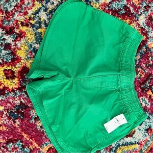 Green Gap Kids Girl’s Shorts NWT